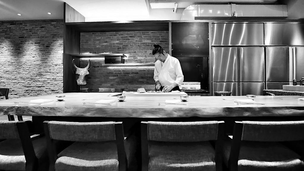 Ushidoki kappo dining and Chef
Nobuaki