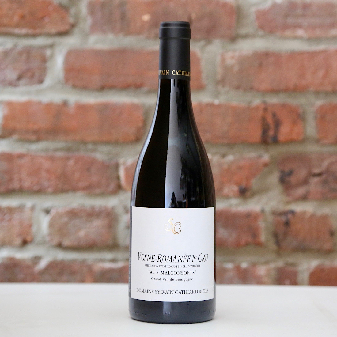 Domaine Cathiard VR Malconsorts