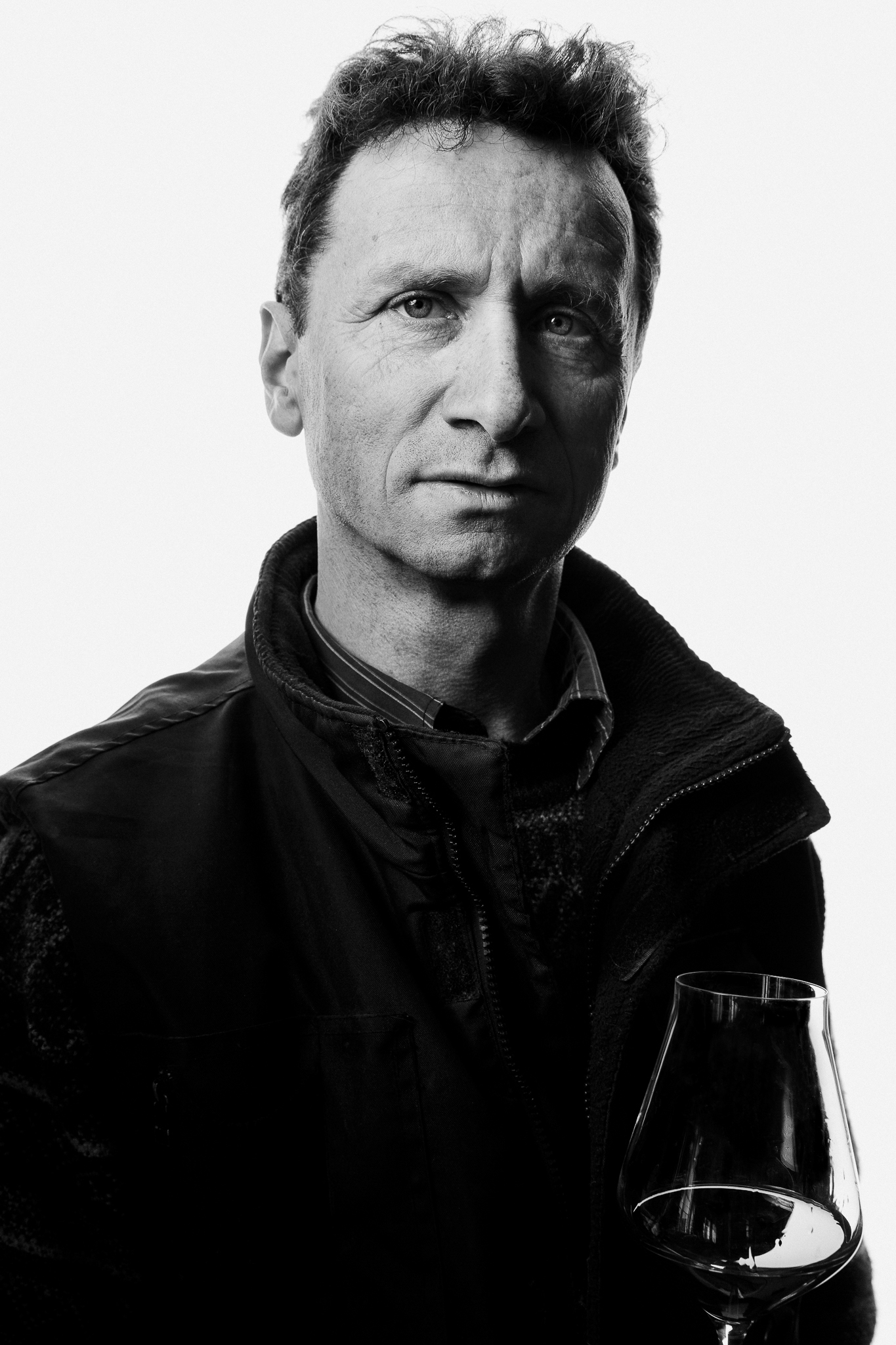 Laurent Lignier of
Domaine Hubert Lignier
