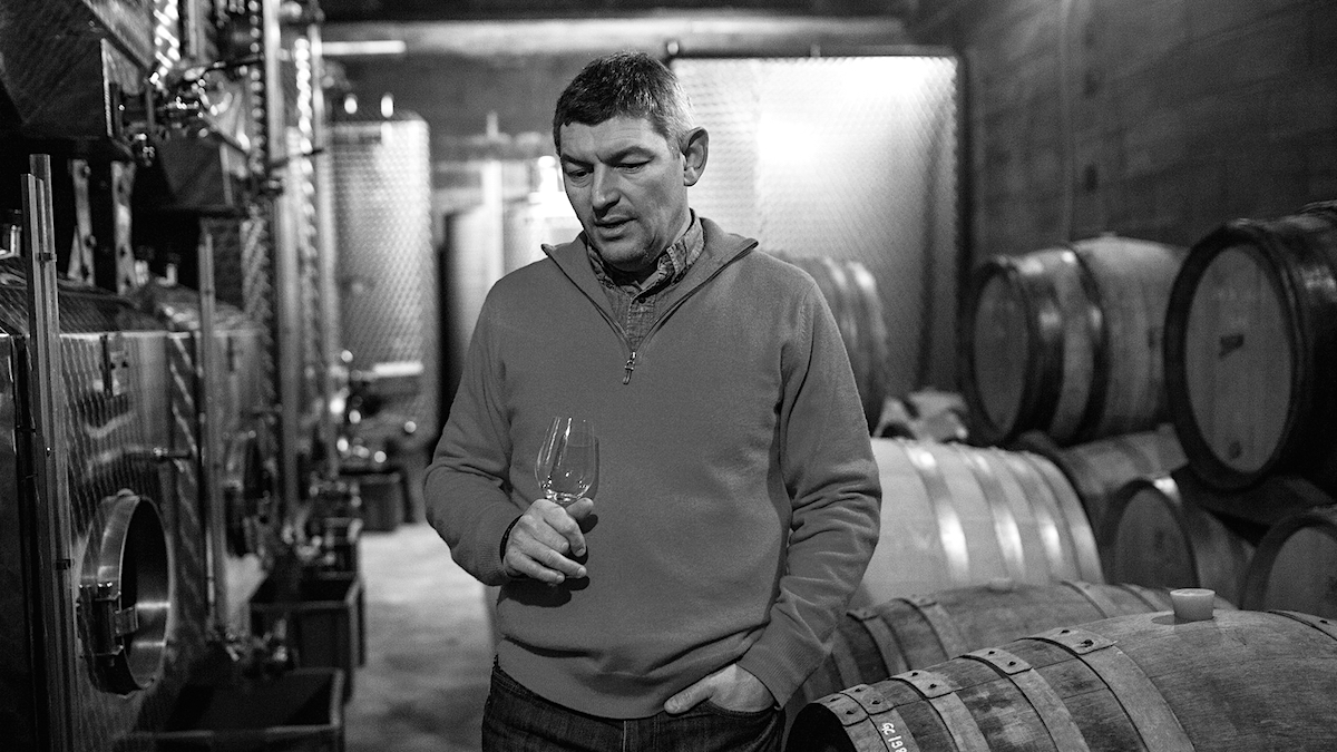 Emmanuel Lassaigne of Jacques
Lassaigne