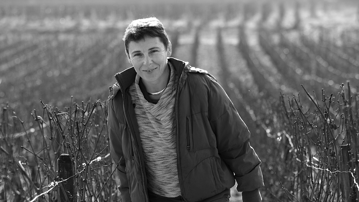 Dominique Moreau of
Marie-Courtin