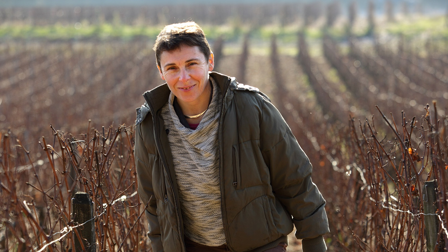 Dominique Moreau of
                                    Marie-Courtin