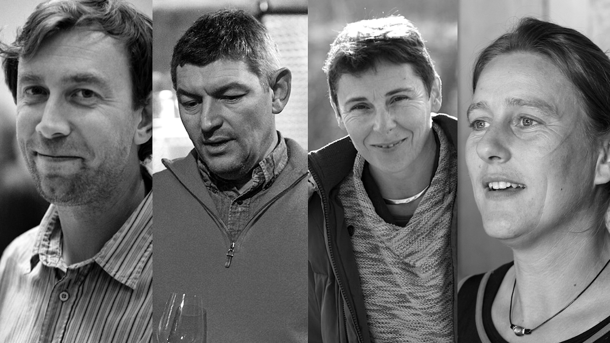 Peter Liem blanc de blancs Master Class