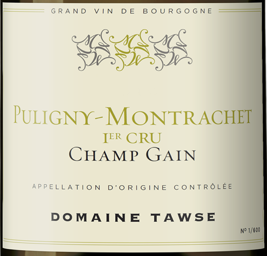 Domaine_Tawse_Puligny_1er_Champ_Gain