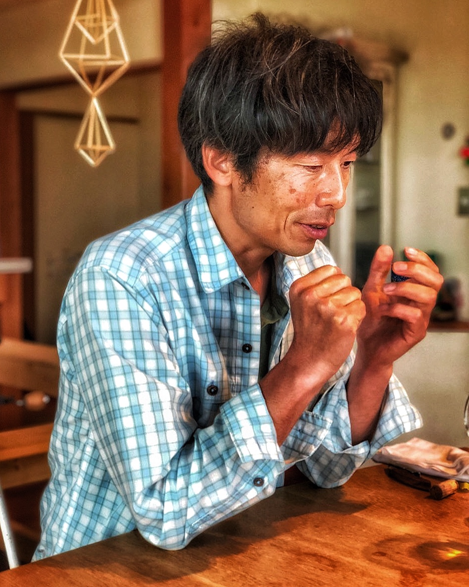 Eishi Okamoto (May 2018)