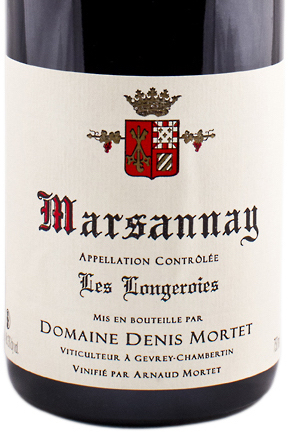 Denis-Mortet-Marsannay-Longeroies