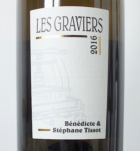 Tissot_Les_Graviers_Chardonnay_2016