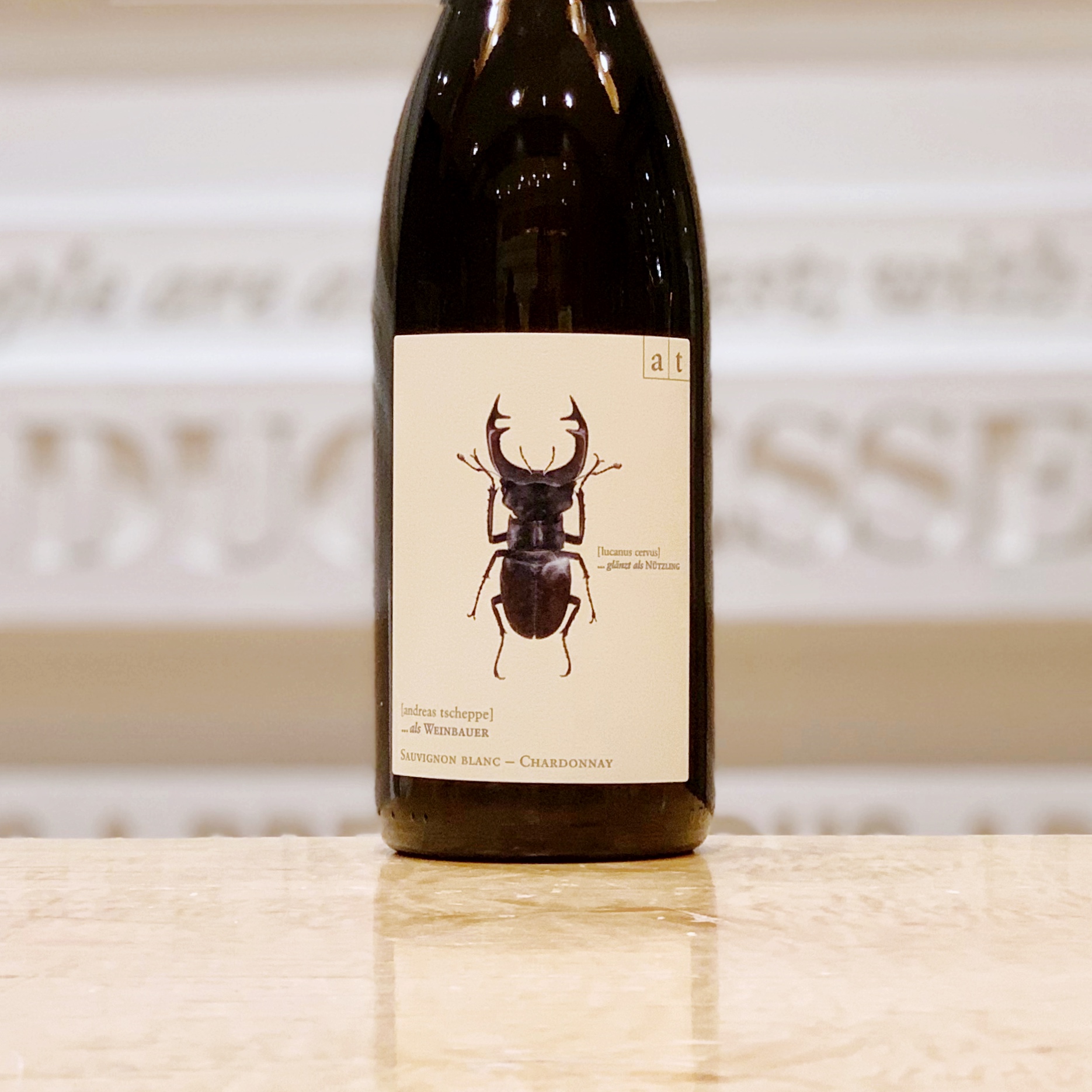 Tscheppe_Stag_Beetle_Sauvignon_Chardonnay_2017