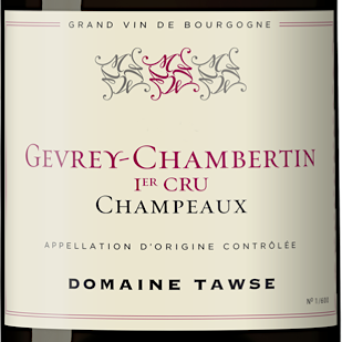 Domaine_Tawse_Gevrey_1er_Champeaux