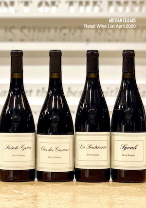 Artisan-Cellars-April-2020-Wine-List