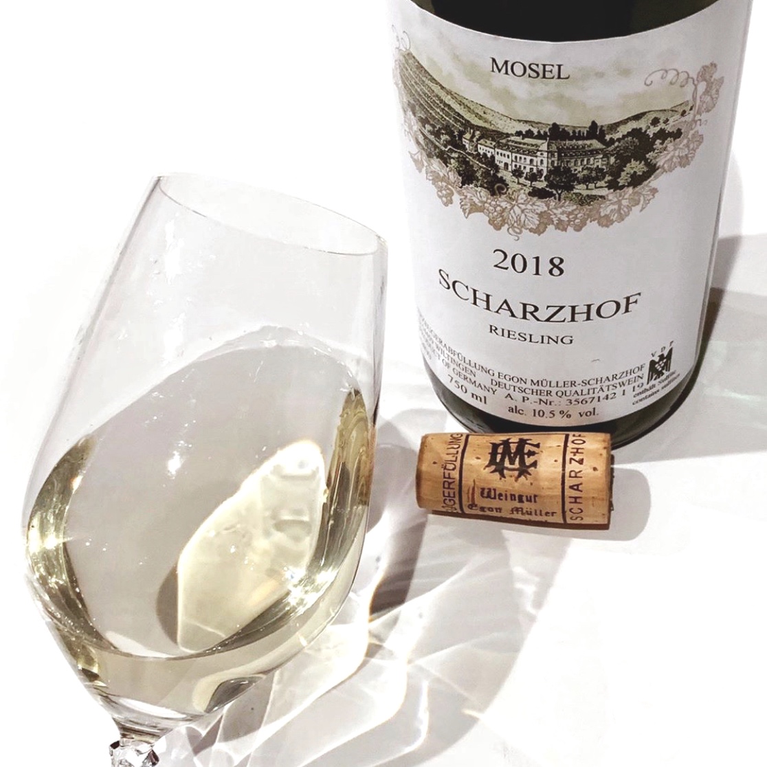 Egon_Muller_Scharzhof_QbA_Riesling