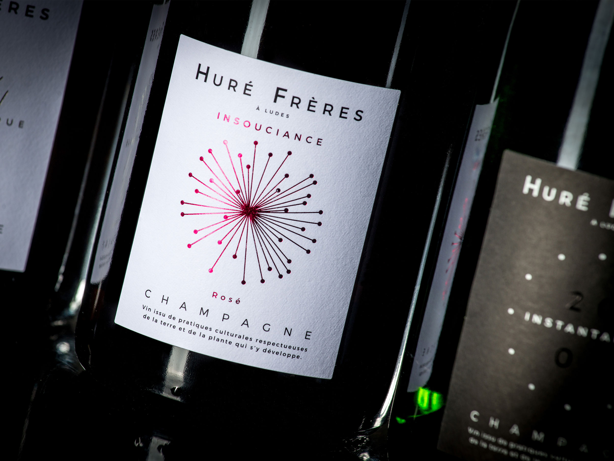 Hure_Freres_L'Insouciance_Rose