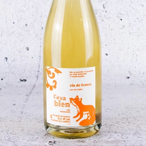 Bornard_Pet-Nat_Ca_Va_Bien_Savagnin
