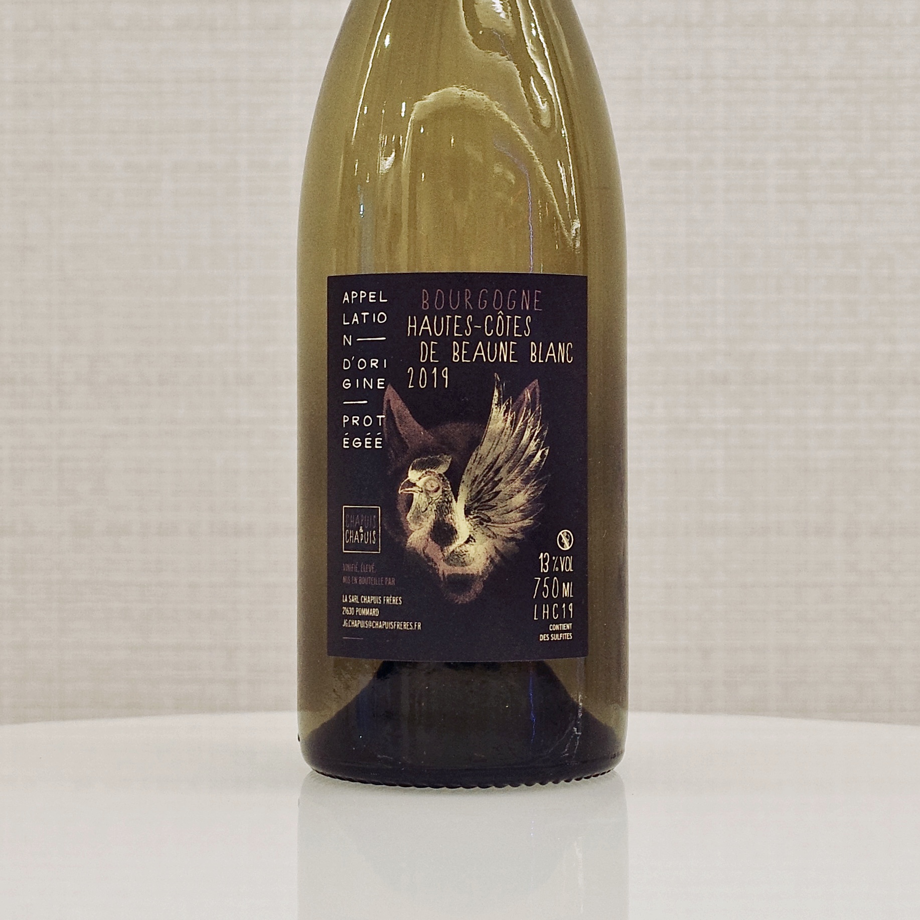 Chapuis_Hautes-Cotes_de_Beaune_blanc_2019