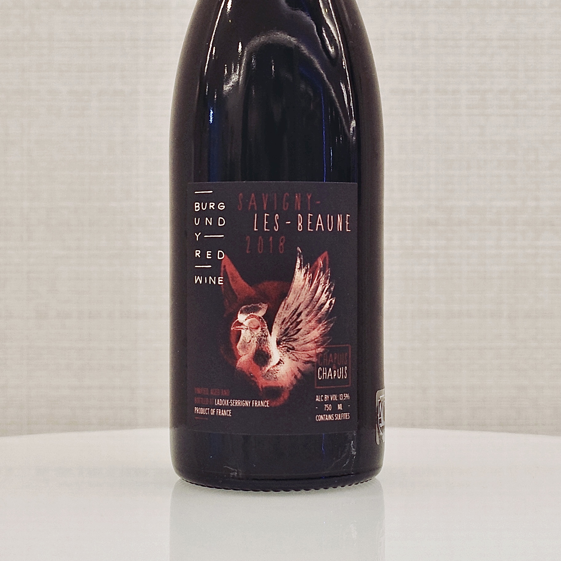 Chapuis_Savigny-les-Beaune_blanc_2018