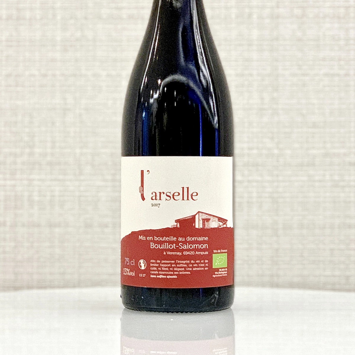 Bouillot-Salomon_L'Arselle_rouge_2017