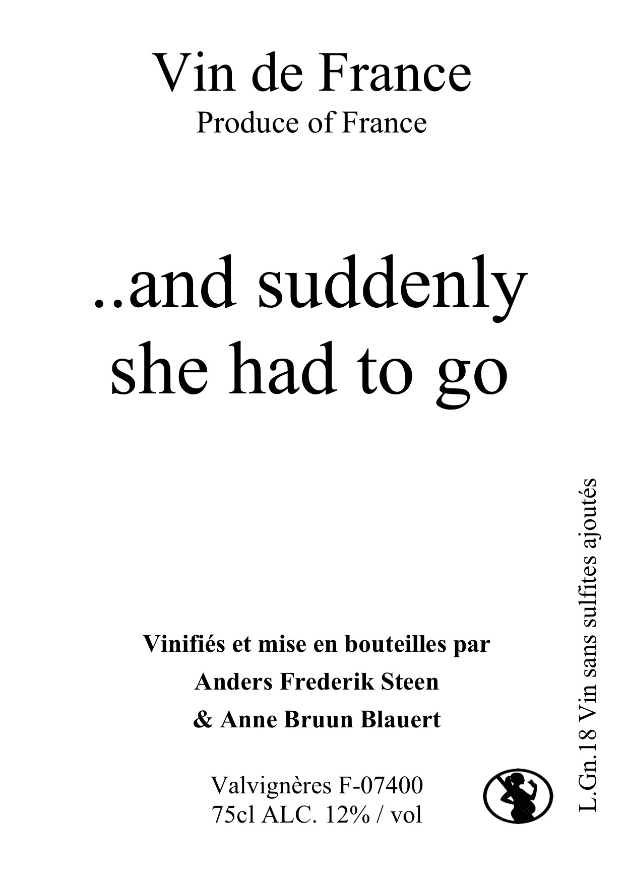 Steen_Blauert_and-suddenly-she-had-to-go