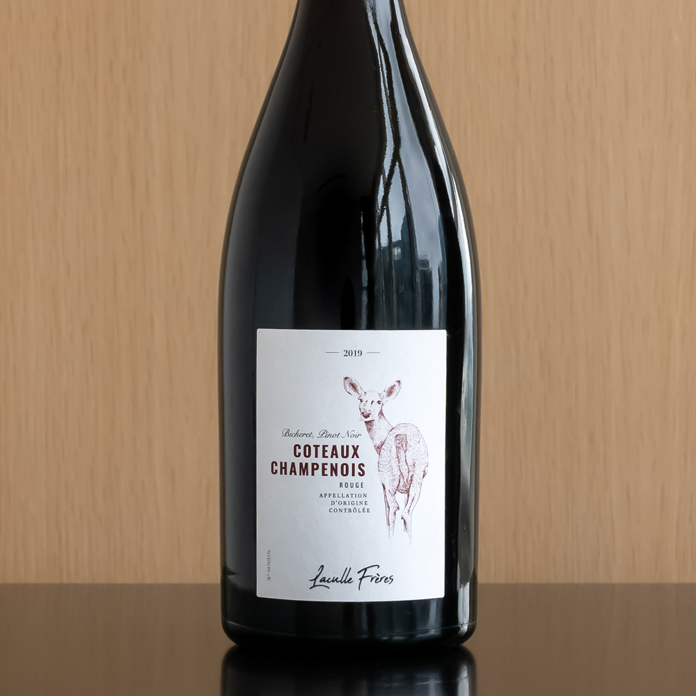Laculle_Freres_Bicheret_PN_Coteaux_Champenois_Rouge_2019